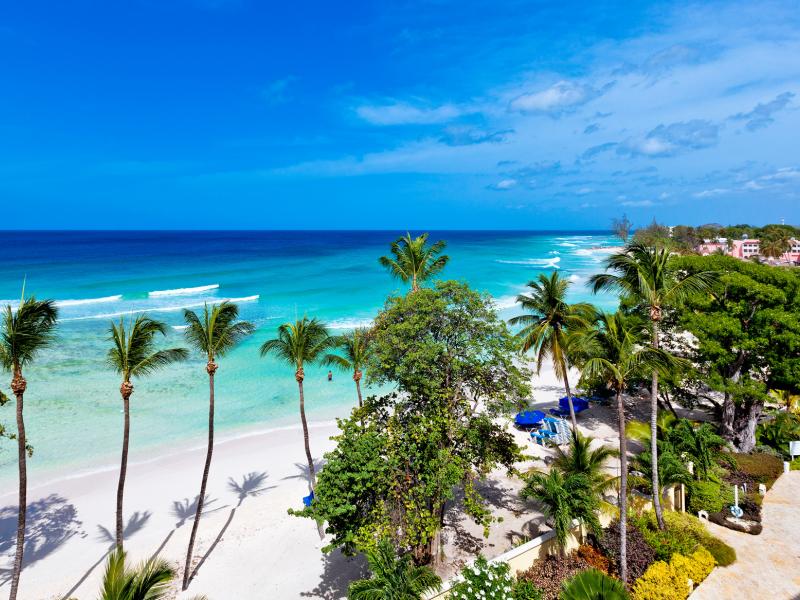 Sapphire Beach 517 - Penthouse , Beachfront villas Barbados , Christ Church , Dover Beach , South Coast Barbados , West Coast Barbados 