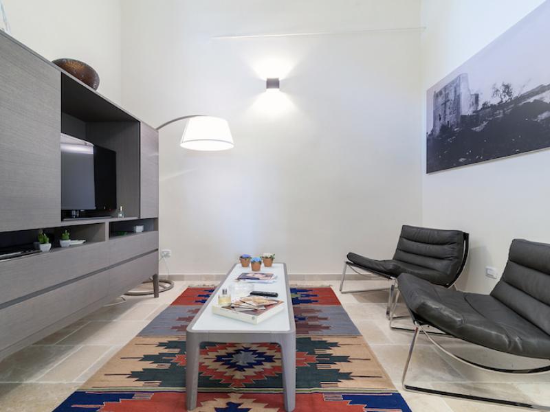 Villa Ceratonia , Puglia 