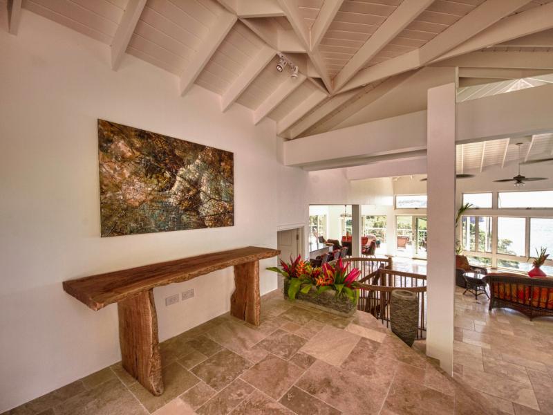 Trou Rolland , Marigot Bay 