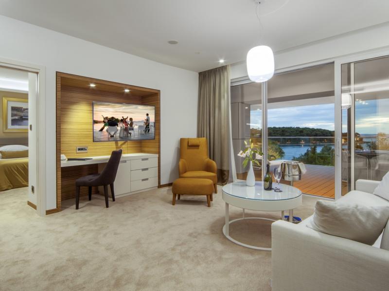 Hotel Bellevue , Losinj 