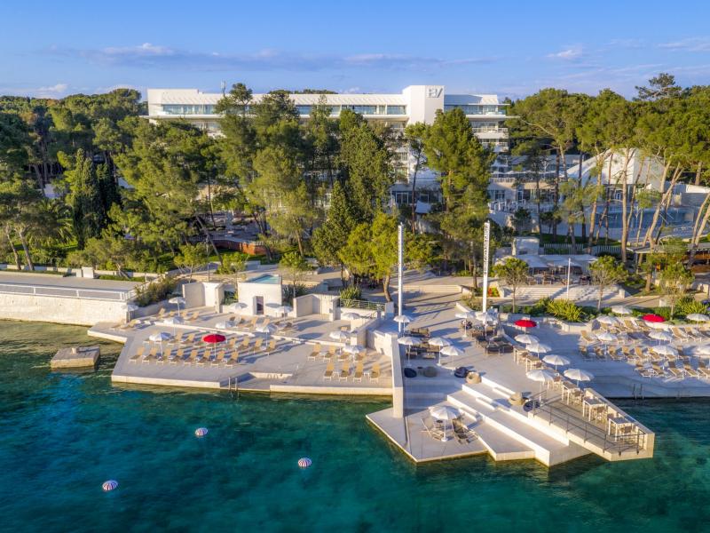 Hotel Bellevue , Losinj 