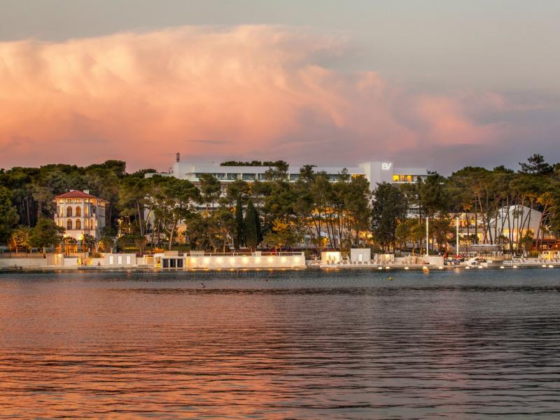 Hotel Bellevue , Losinj 
