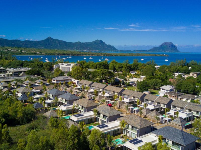 Marguery Villas , West Coast 