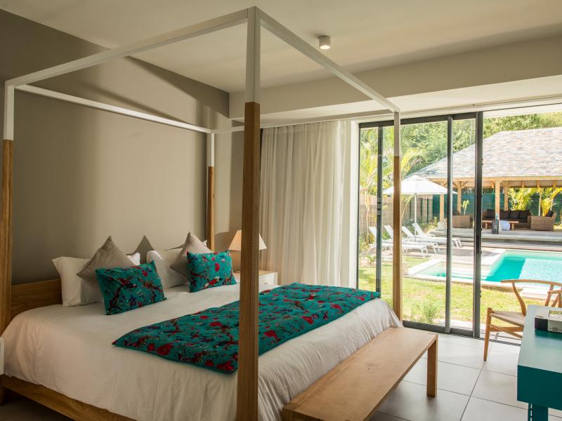 Marguery Villas , West Coast 