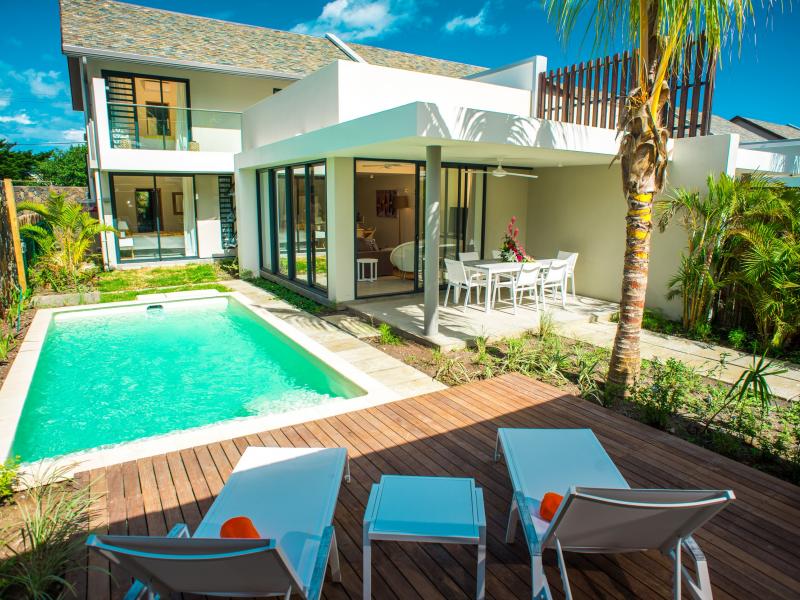 Marguery Villas , West Coast 