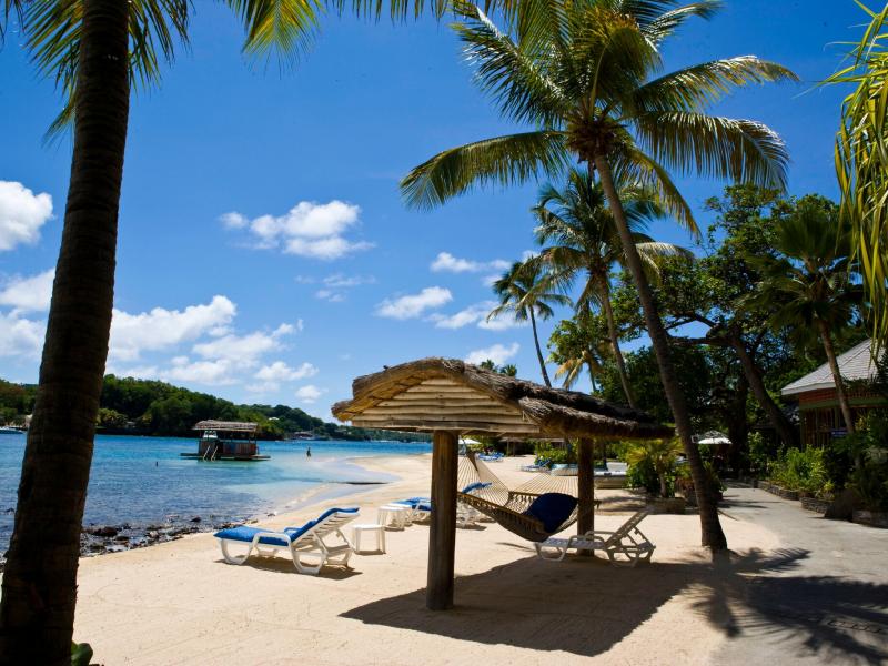 Young Island - St Vincent & The Grenadines , Young Island 