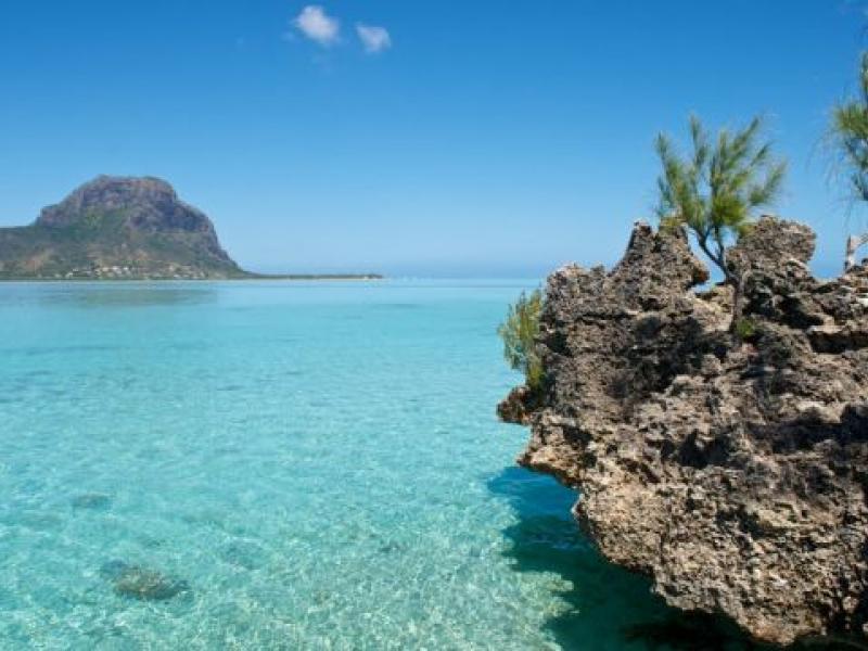 Leora Beach , South Coast 