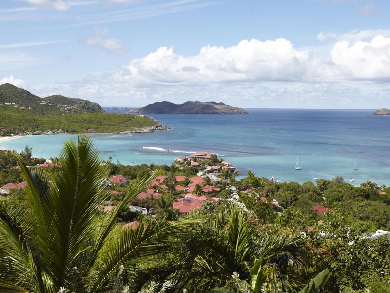 Eden Rock Hotel , St Jean 