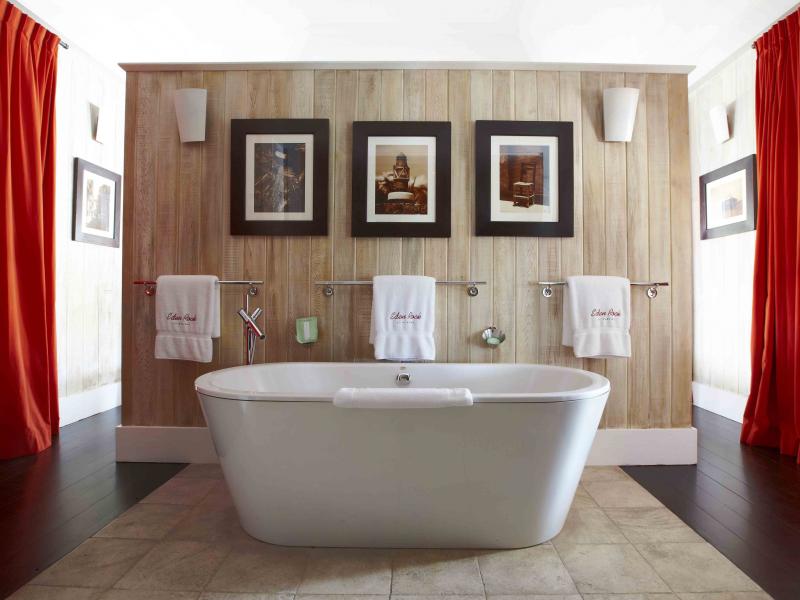 Eden Rock Hotel , St Jean 