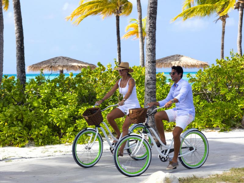 Jumby Bay Island , Jumby Bay 