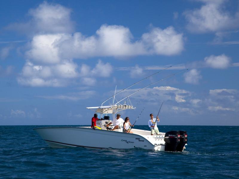 Jumby Bay Island , Jumby Bay 