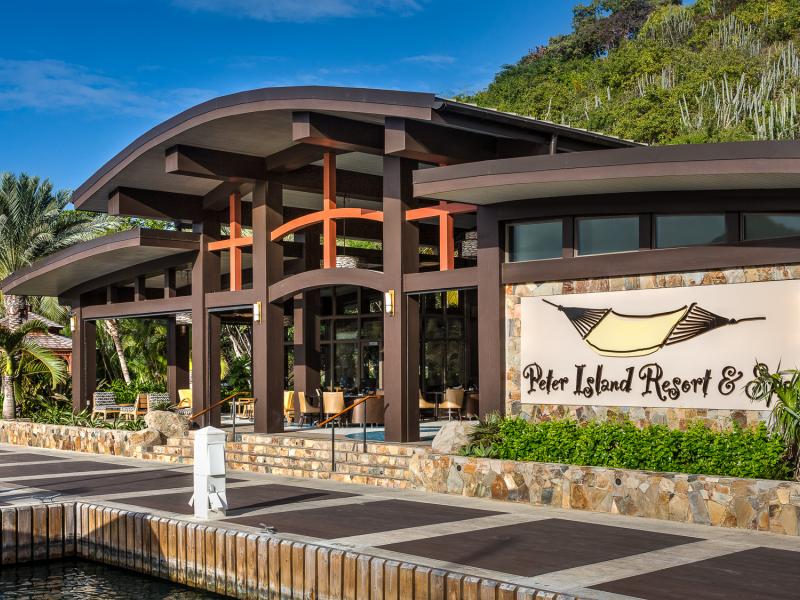 Peter Island Resort & Spa , Peter Island 