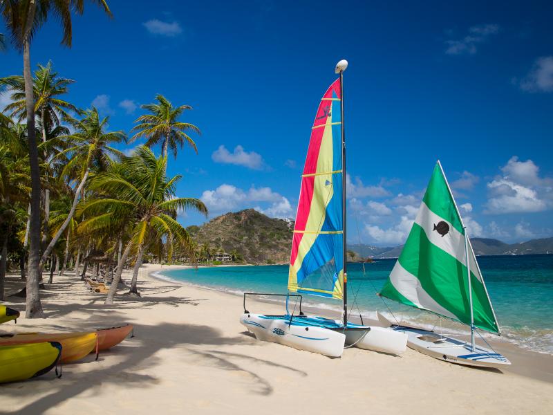 Peter Island Resort & Spa , Peter Island 