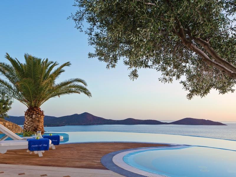 Elounda Gulf Villas , Crete 