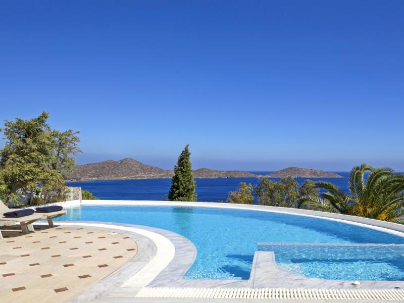 Elounda Gulf Villas , Crete 