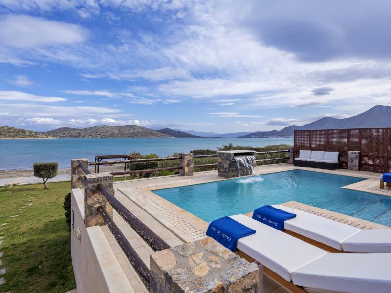 Elounda Gulf Villas , Crete 