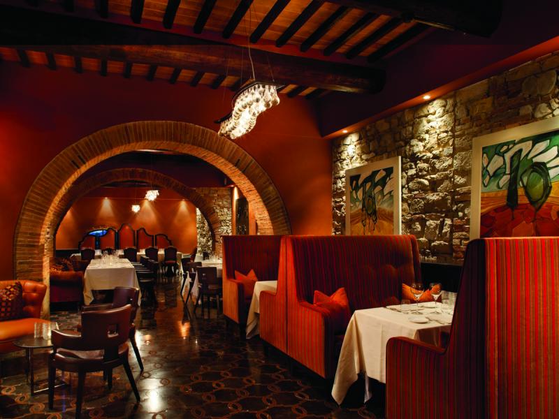 Castello di Casole , Tuscany 