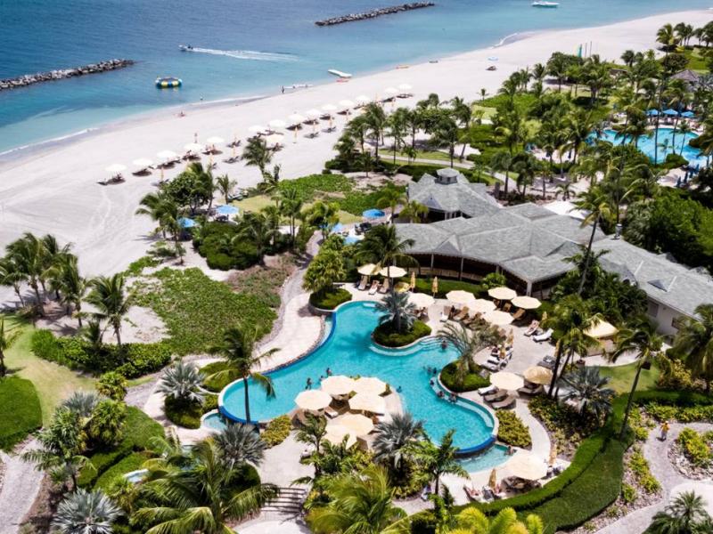 Four Seasons Nevis , St Kitts 