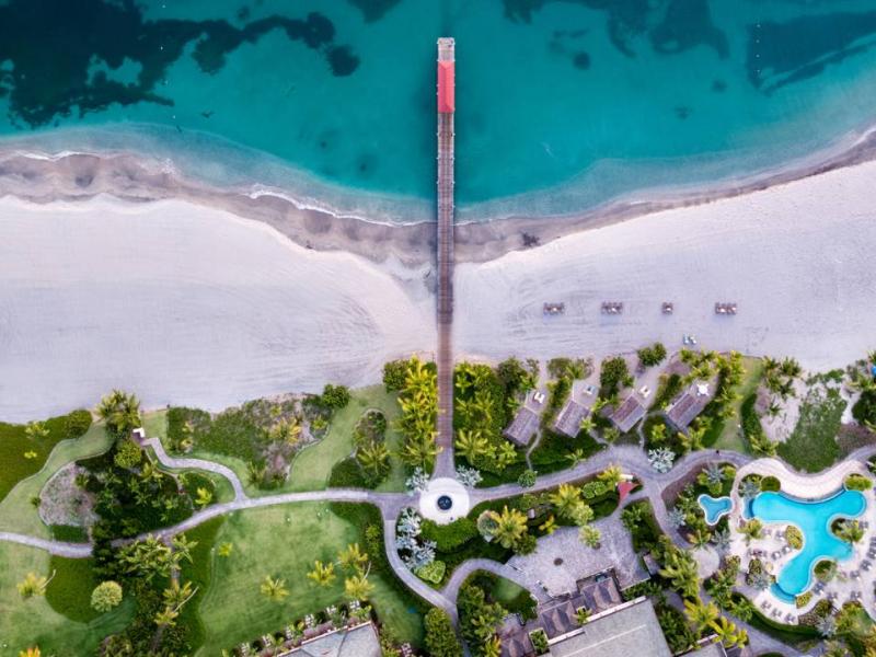 Four Seasons Nevis , St Kitts 