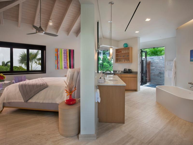 Four Seasons Nevis , St Kitts 