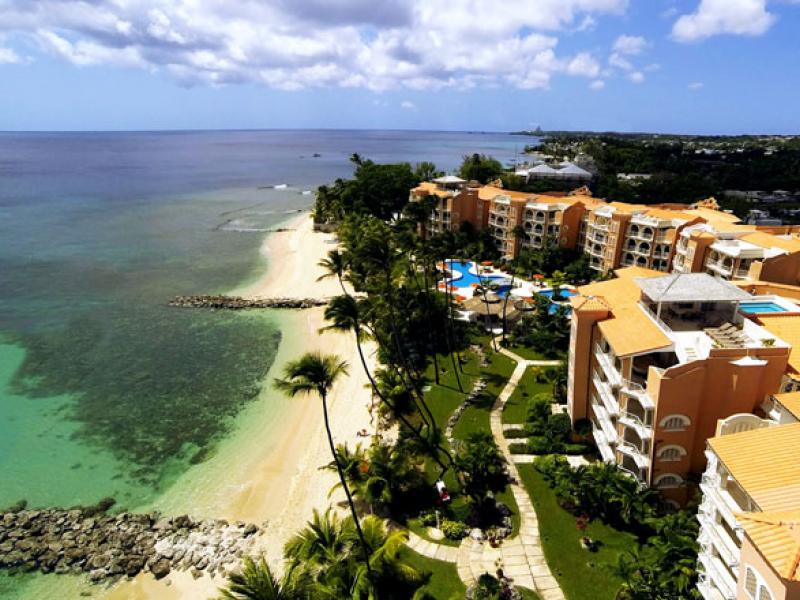 St Peters Bay , St Peter 