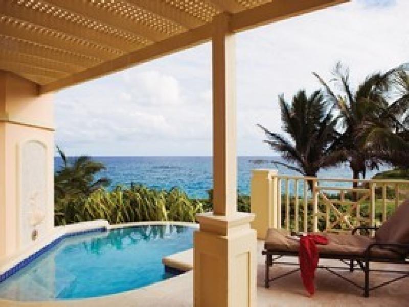 The Crane Resort and Residences , West Coast Barbados 