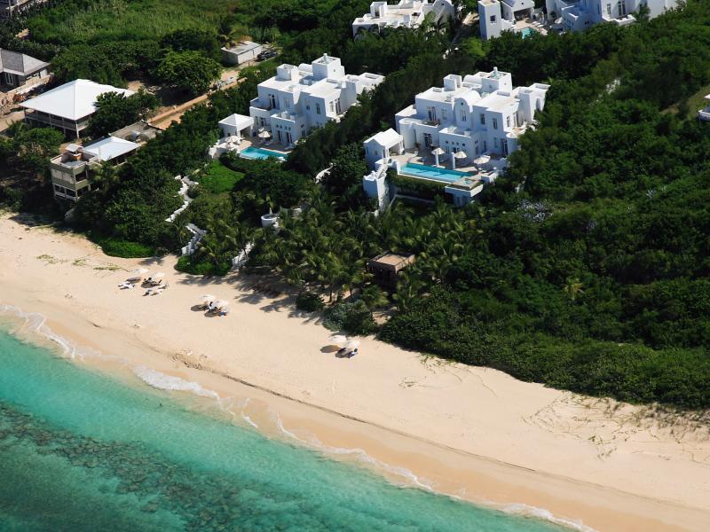 Elements - Sand, Sky and Sea Villas , Long Bay 