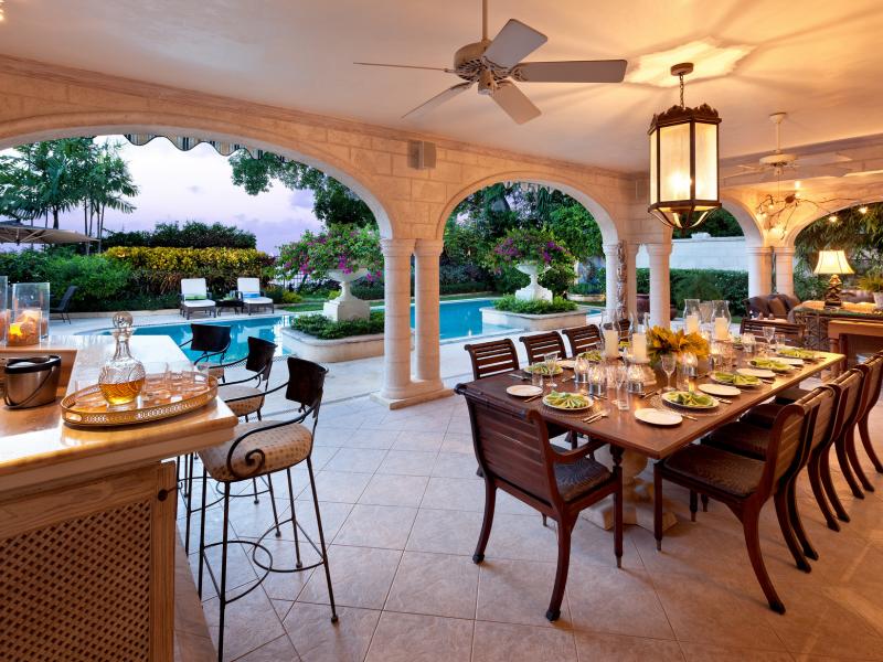 Bonavista - Beachfront , Beachfront villas Barbados , Gibbes , St Peter , West Coast Barbados 