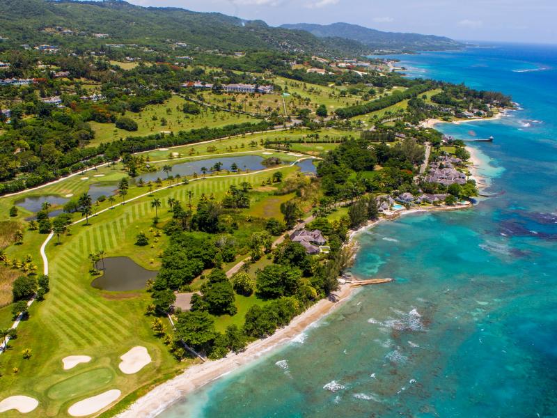 The Tryall Club Villa Resort , Montego Bay 
