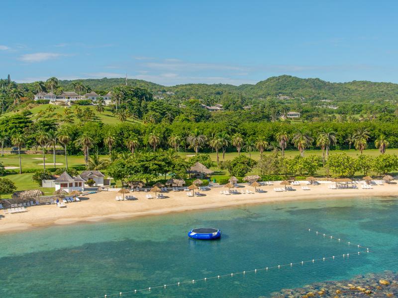 The Tryall Club Villa Resort , Montego Bay 