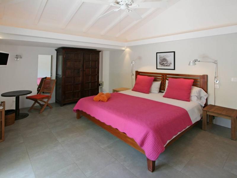 Camaruche , L'orient 