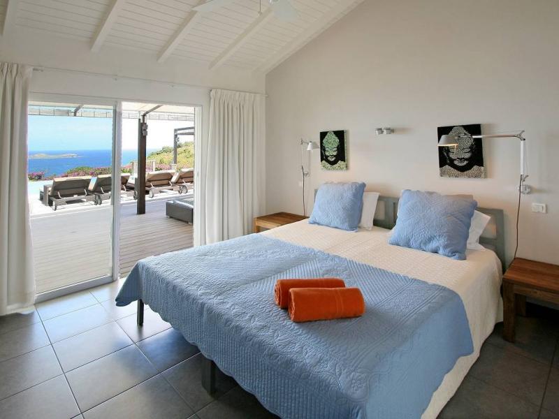 Camaruche , L'orient 