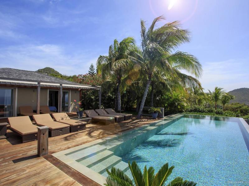 Camaruche , L'orient 