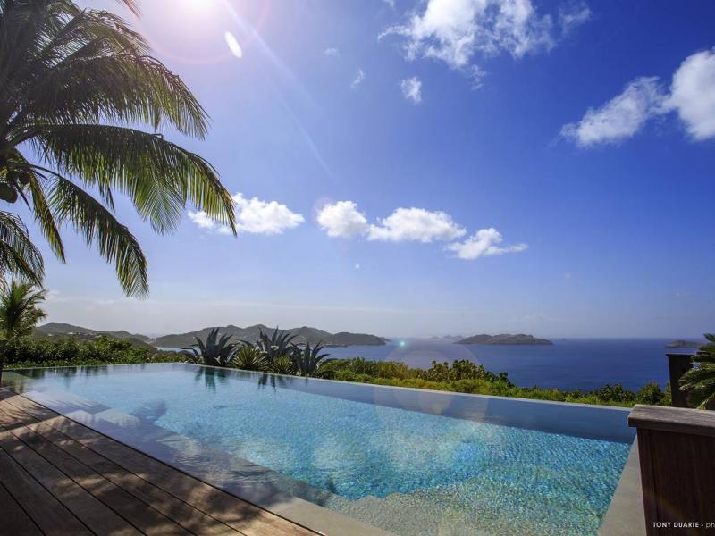 Camaruche , L'orient 