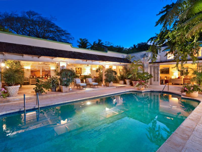 Leamington House - Beachfront , Beachfront villas Barbados , Speightstown , St Peter , West Coast Barbados 