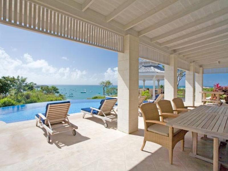 Hummingbird at Calabash , Prickly Bay 