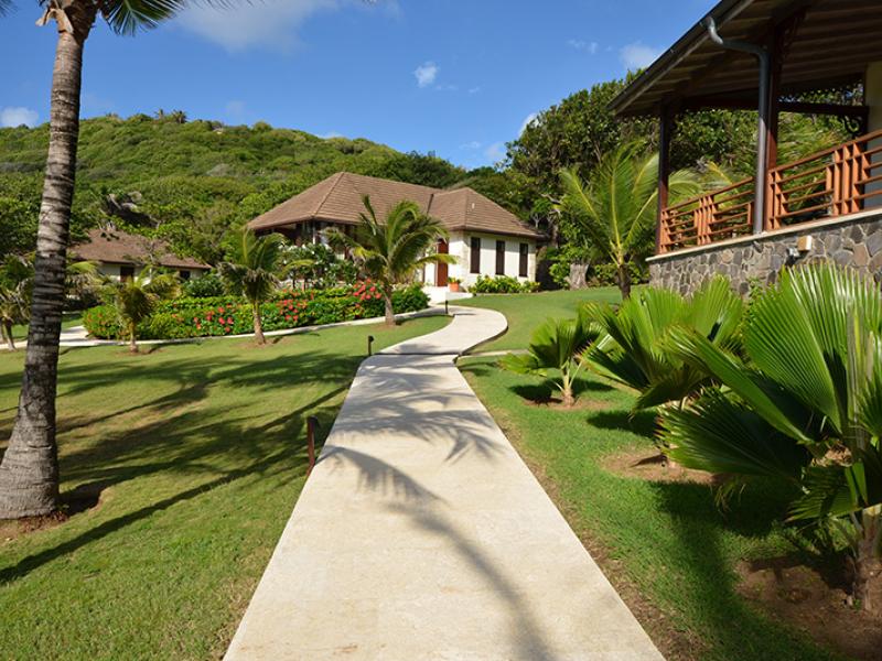 Sleeping Dragon Villa , Lime Kiln Bay 