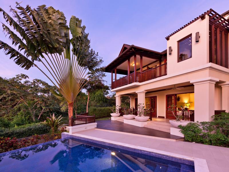 Sandy Lane Estate - Villa Alila , Sandy Lane Estate , St James , West Coast Barbados 