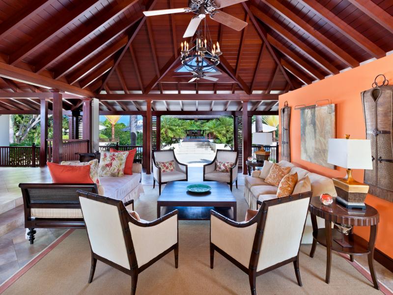 Sandy Lane Estate - Villa Alila , Sandy Lane Estate , St James , West Coast Barbados 