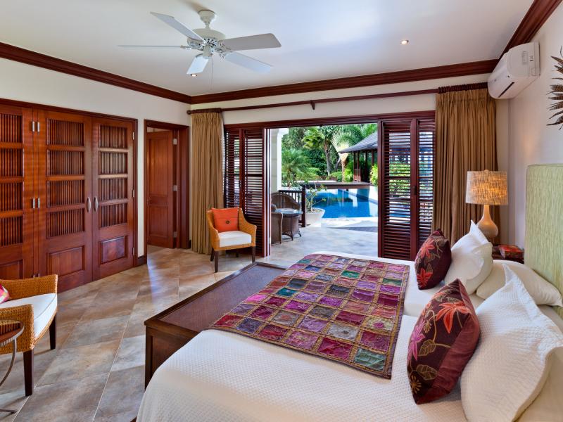 Sandy Lane Estate - Villa Alila , Sandy Lane Estate , St James , West Coast Barbados 