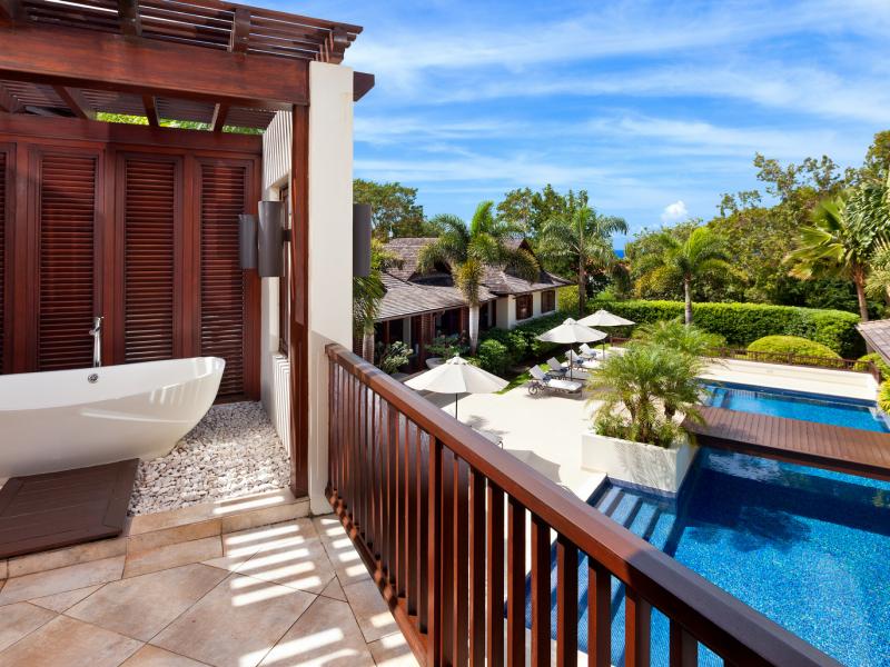 Sandy Lane Estate - Villa Alila , Sandy Lane Estate , St James , West Coast Barbados 