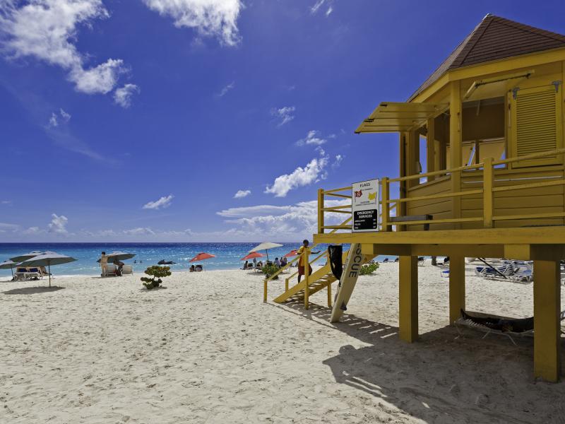 Sapphire Beach 205 , Beachfront villas Barbados , Christ Church , Dover Beach , South Coast Barbados 