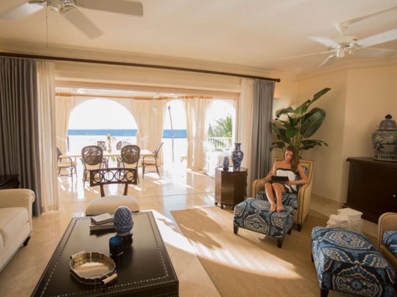 St Peters Bay , St Peter 