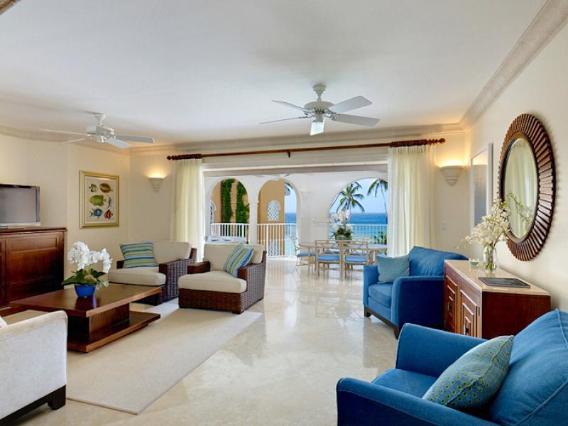 St Peters Bay , St Peter 