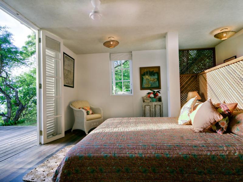 Moana , L'Ansecoy Bay 