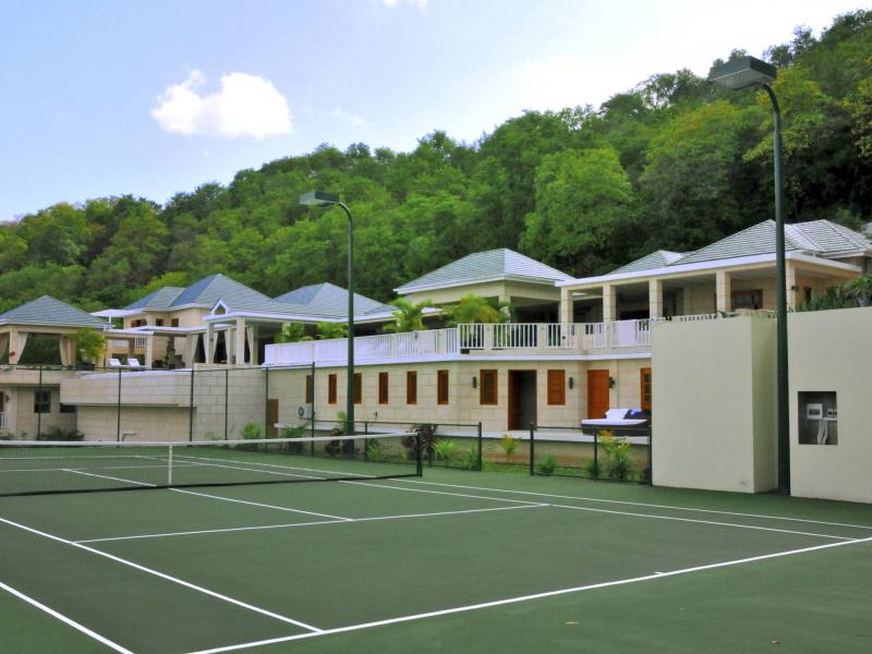 Amitabha House , Lower Bay 