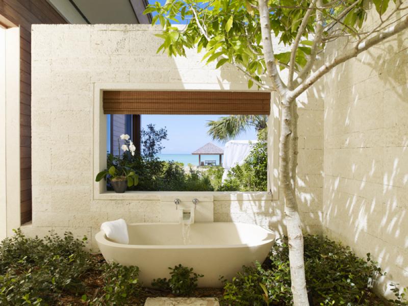 Tamarind Guest Villa at COMO Parrot Cay , Parrot Cay 