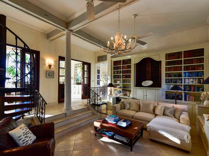 La Casa - Jumby Bay , Jumby Bay 