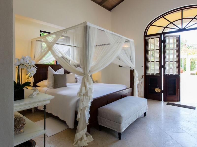 La Casa - Jumby Bay , Jumby Bay 