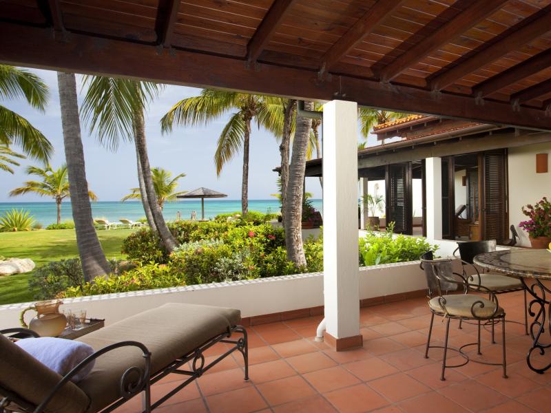 Pond Bay Villas - Jumby Bay , Jumby Bay 